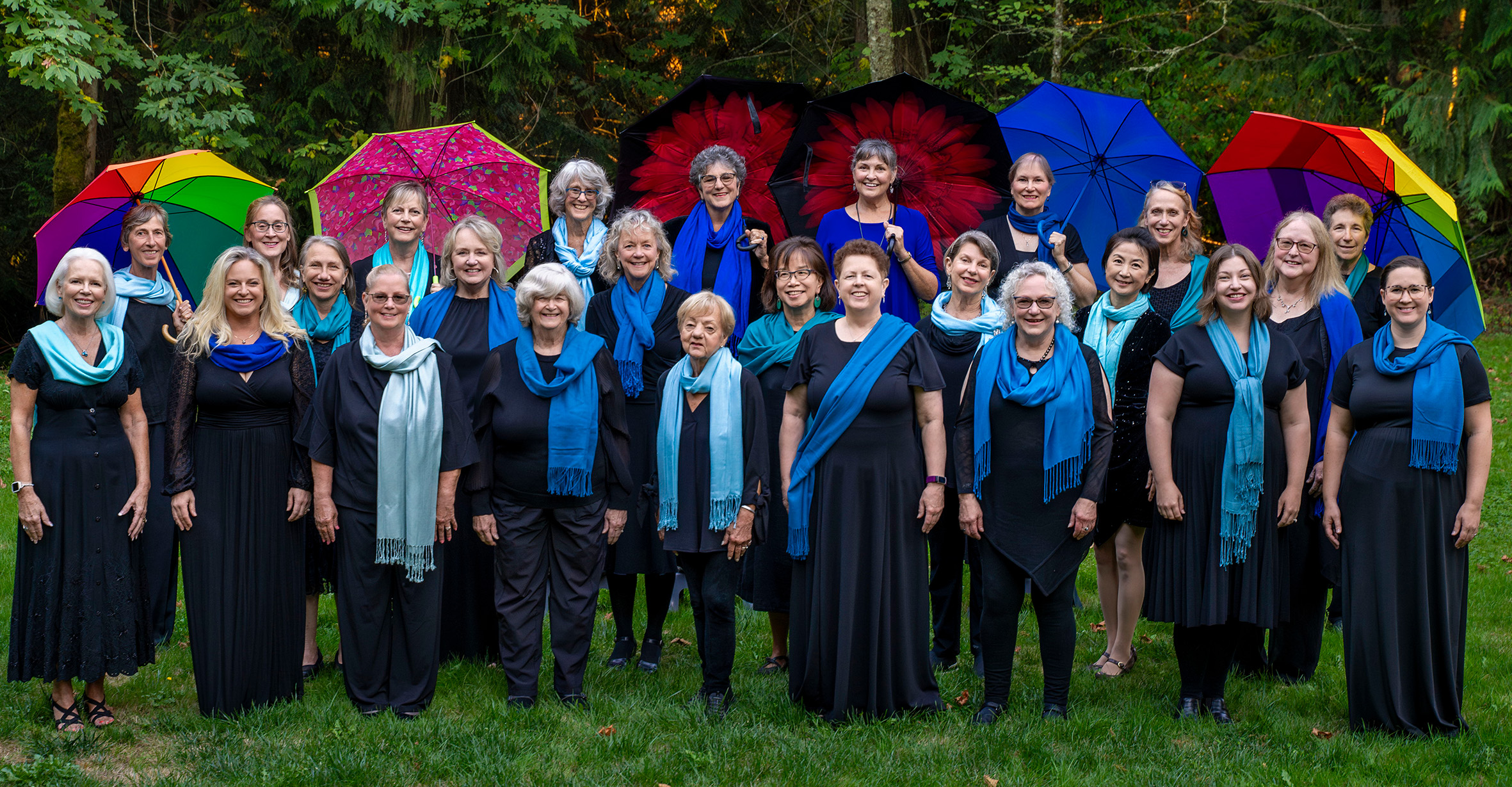 Vox Pacifica Choir, Bellingham, WA