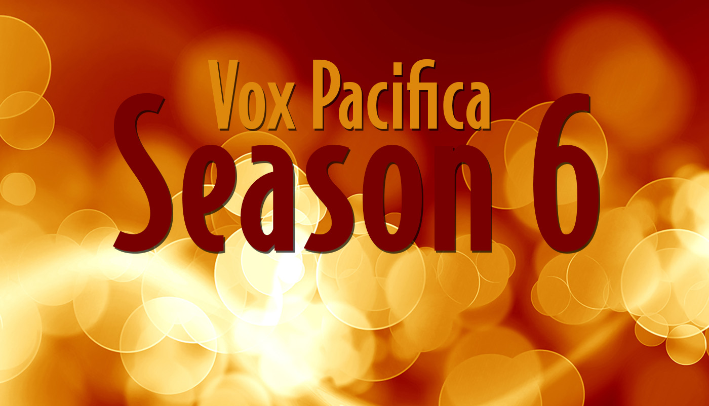 Vox Pacifica Bellingham Choir