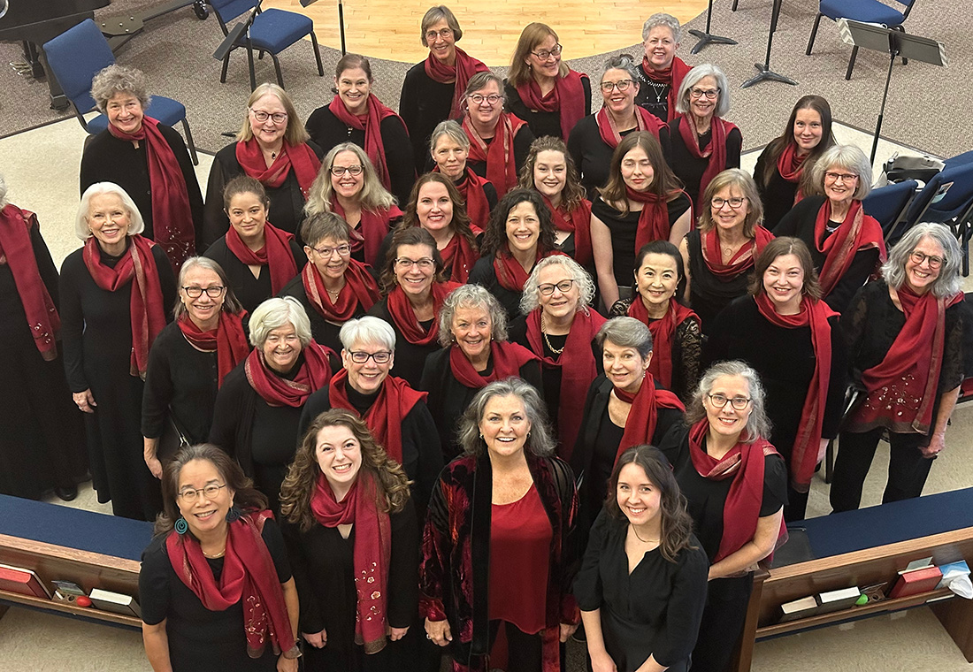 Vox Pacifica, Bellingham, WA choir