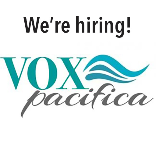 vox artistic director