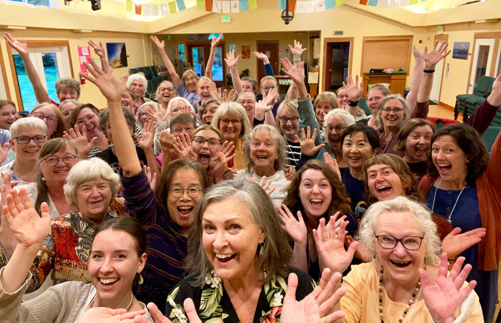 Vox Pacifica Choir, Bellingham, WA